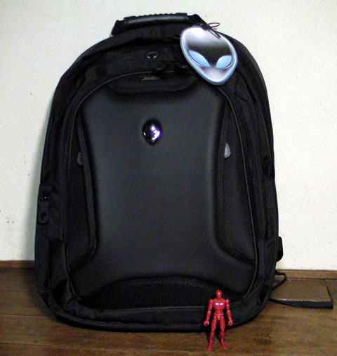 Mobile Edge Alienware Orion M18x Backpack