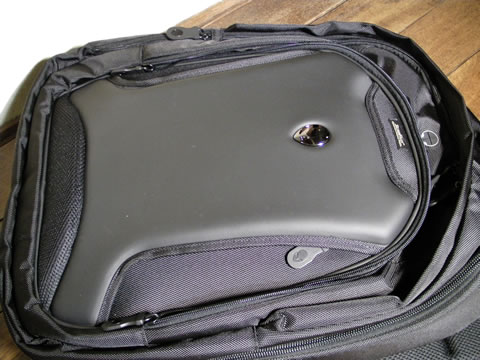 Mobile Edge Alienware Orion M18x Backpack
