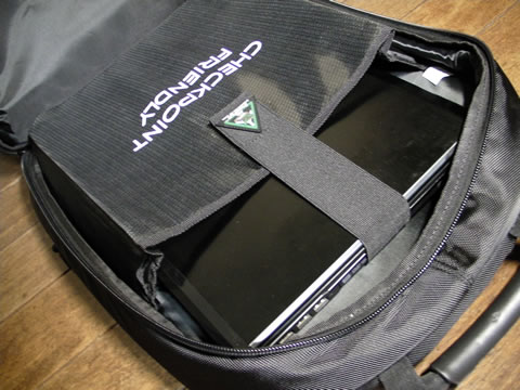 Mobile Edge Alienware Orion M18x Backpack